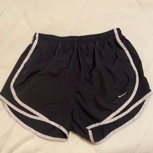 Nike running shorts